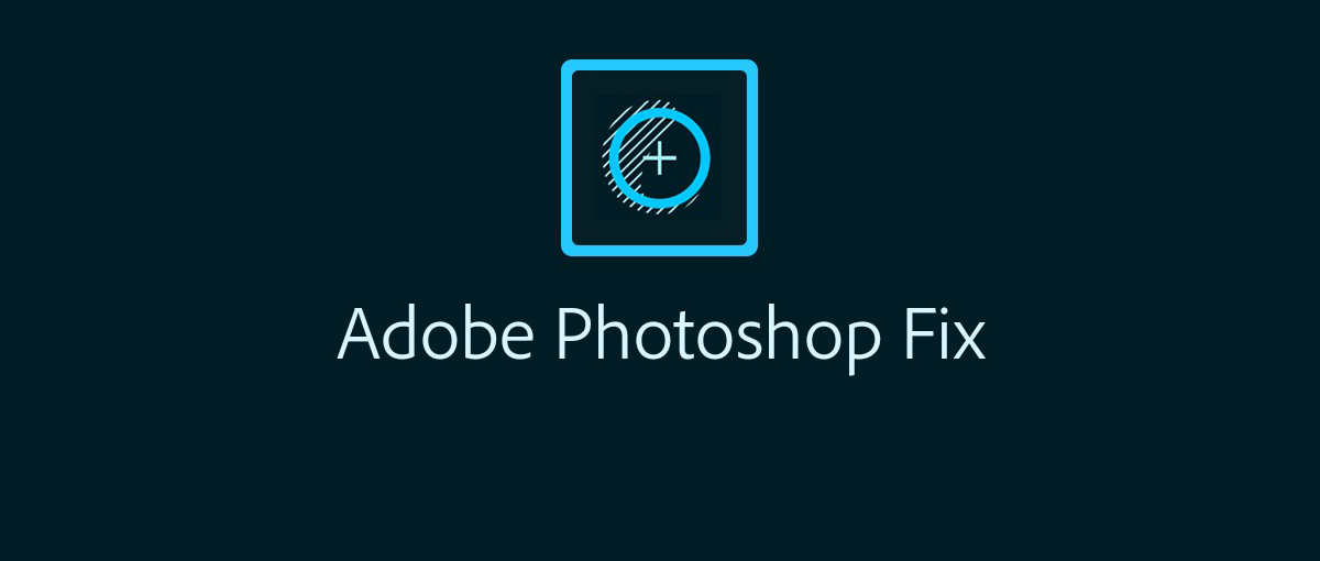 ویرایشگر Adobe Photoshop Fix