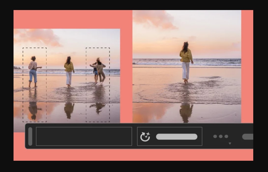 حذف اشیا از عکس با هوش مصنوعی