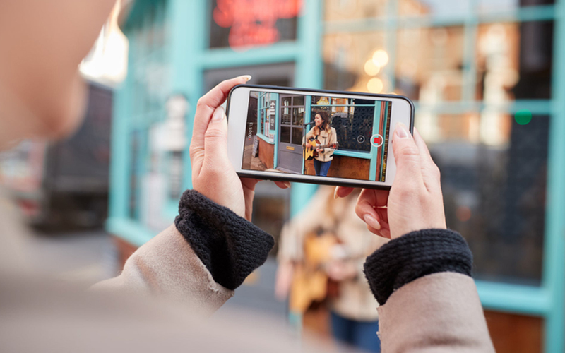 نحوه گرفتن لرزش فیلم با کپ کات