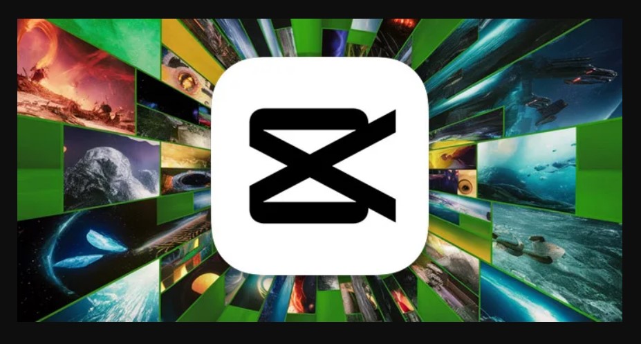 حذف پرده سبز از کپ کات