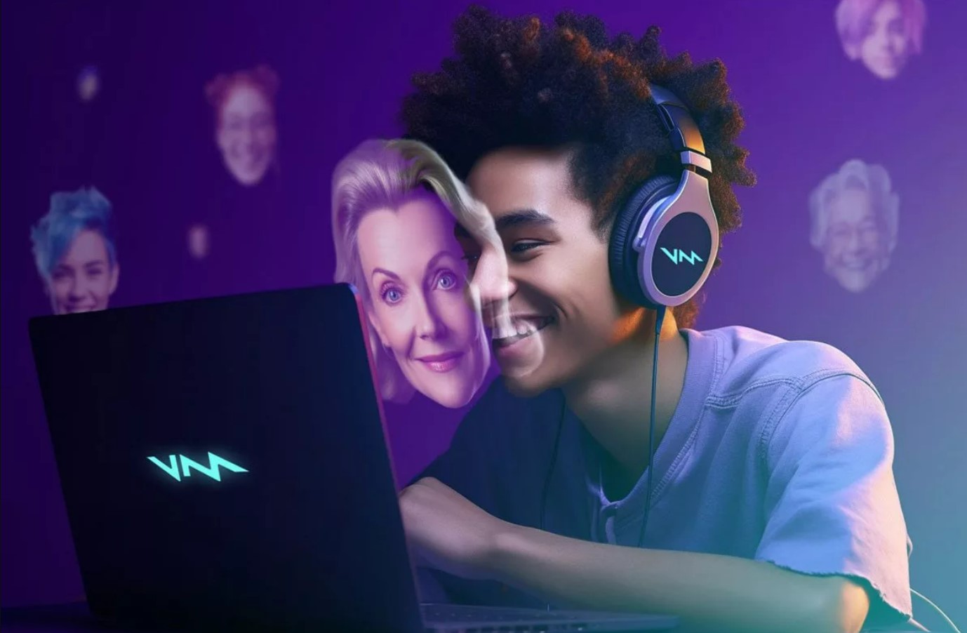 تغییر صدا با هوش مصنوعی رایگان