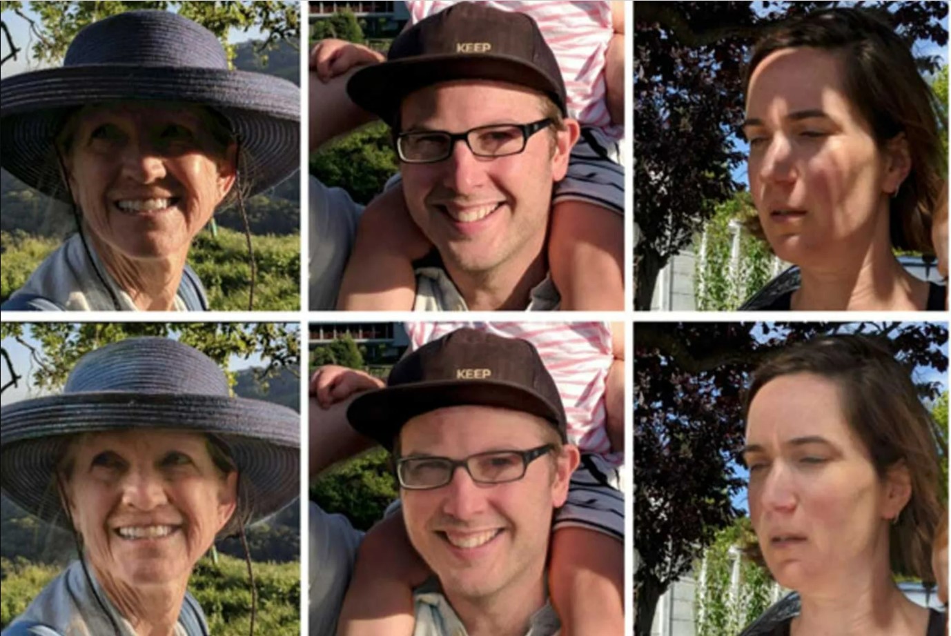 حذف سایه عکس با هوش مصنوعی انلاین