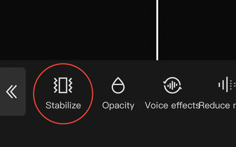 گرفتن لرزش فیلم با کپ کات